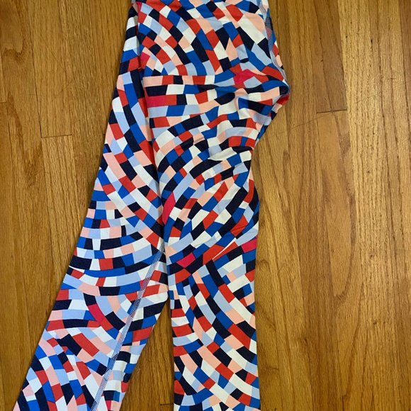 Rare* Lululemon Wunder Under Crops - Picture 2 of 5